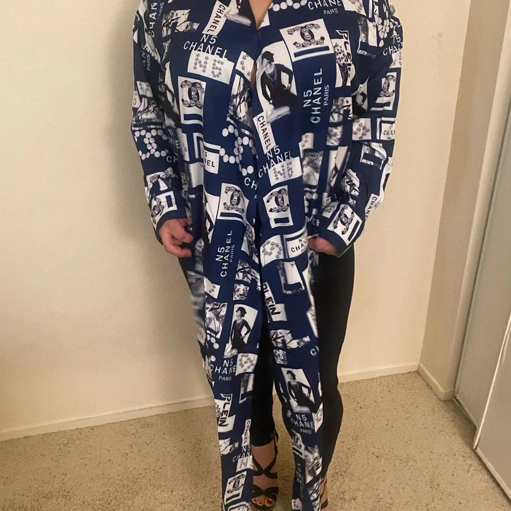 Custom blouse - Picture 8 of 9